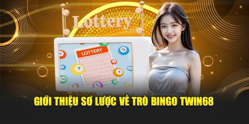 Giới thiệu sơ lược về trò Bingo TWIN68