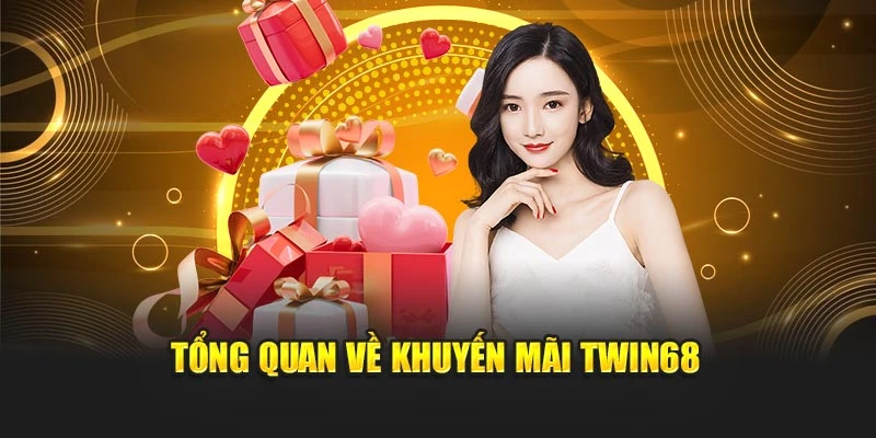Tổng quan về khuyến mãi TWIN68