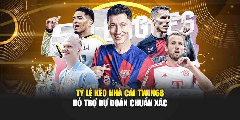 Tỷ Lệ Kèo Nhà Cái TWIN68 - Hỗ Trợ Dự Đoán Chuẩn Xác